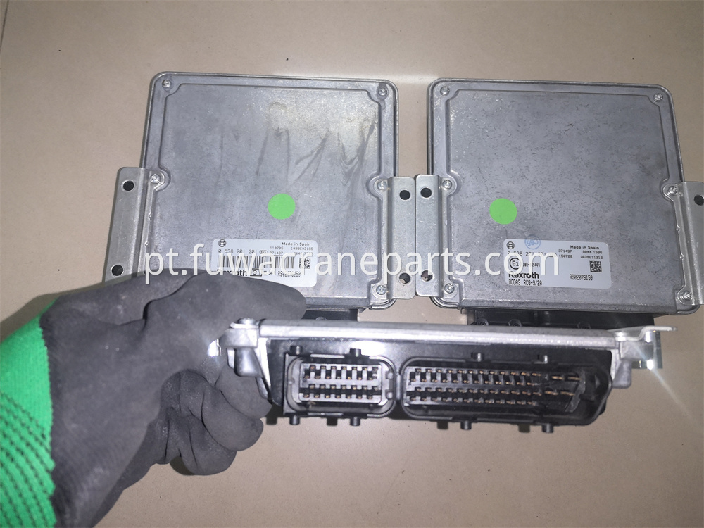 Fuwa Xcmg Sany Crawler Crane Main Controller Rexro09 Jpg